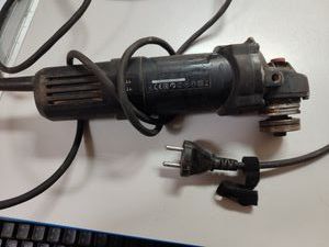 Б/у Угловая шлифмашина Dnipro-M gs-100s 01-200835185