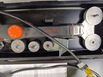 Б/в Паяльник для труб Dnipro-M pw-86 01-200834980