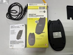 Б/в Бездротова зарядка Swich On cw-n10 01-200788909