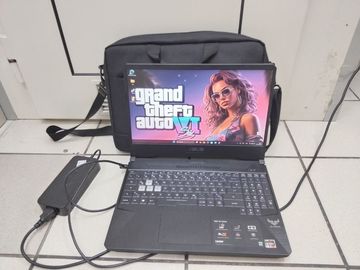 Asus 15/ryzen 7 3750h ddr4/16gb ddr4/hdd *відсутній/ssd 512 gb/geforce rtx2060 6gb