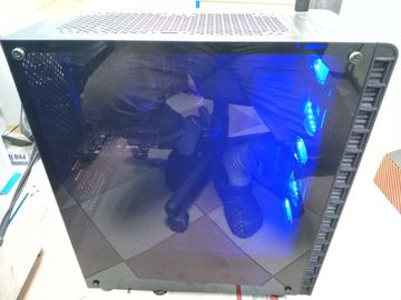 Б/у Системный блок Пк intel core i3-9100f/ram 8 gb/hdd 1000 gb/ssd 120 gb/nvidia gtx 1650 (geforce) 4gb gddr5 128bit 01-200836552