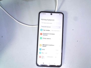 Б/в Мобільний телефон Xiaomi redmi note 9s 4/64gb 01-200835563
