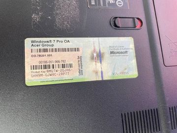 Б/у Ноутбук Acer 16/core i3 350m ddr3/4gb ddr3/hdd 320 gb/*інтегрована 01-200835594