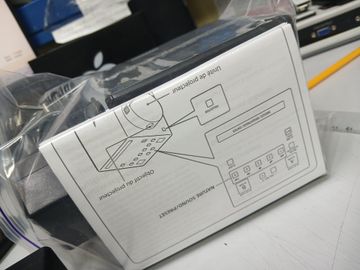 Б/у Радиоприемник Sony icf-c1pj 01-200836694