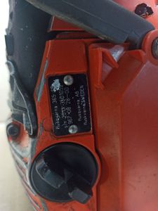 Б/у Пила цепная Husqvarna 365 01-200786580