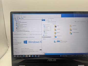 Б/в Ноутбук Asus 14/pentium 4415u ddr4/4gb ddr4/ssd 128 gb/*інтегрована 01-200817551