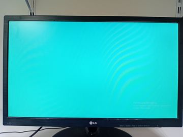 Б/у Монитор Lg 22m38a 01-200838201