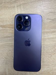 Б/в Мобільний телефон Apple iphone 14 pro 128gb 01-200784190