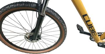 Б/в Велосипед Cube aim ex size l 29 кол 01-200814828