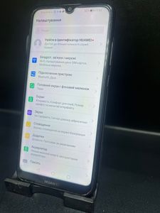 Б/в Мобільний телефон Huawei y6 2019 2/32gb 01-200838521