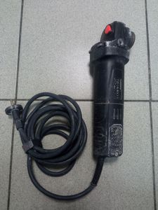 Б/в Кутова шліфмашина Dnipro-M gs-140se 01-200612567