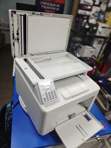 Б/у Принтер Hp laserjet pro m227fdn 01-200838559