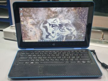 Б/в Ноутбук Hp 11/pentium n5000 ddr4/8gb ddr4/hdd *відсутній/ssd 256 gb/*інтегрована 01-200840290