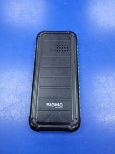 Б/в Мобільний телефон Sigma x-style 18 track 01-200831455