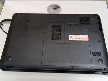 Б/в Ноутбук Compaq 15/celeron b820 ddr3/2gb ddr3/hdd 200 gb/ssd *відсутній/*інтегрована 01-200833039