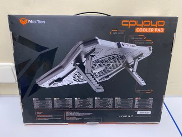 Б/у Подставка под ноутбук Meetion mt-cp404 01-200830554