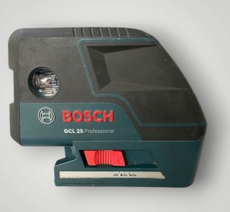 Б/в Лазерний нівелір Bosch gcl 25 professional 01-200486710