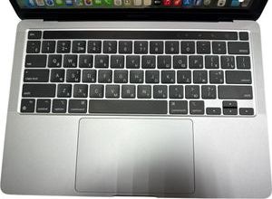 Б/в Ноутбук Apple macbook pro a2338 13.3 m2 10-gpu/ ram8gb / ssd256gb/ retina/ touchbar 01-200839328