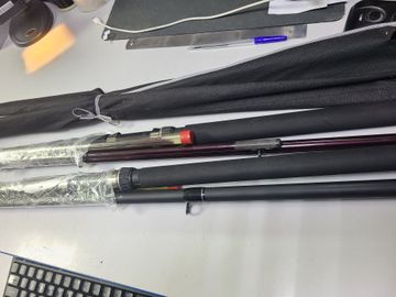 Б/у Удилище Bratfishing g - feeder rods 3,9 m 140 g 01-200841303