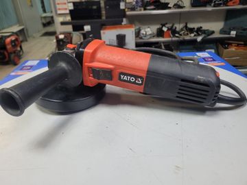 Б/в Кутова шліфмашина Yato yt-82101 01-200786658