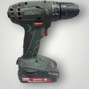 Б/в Шурупокрут Metabo bs 18 01-200743081