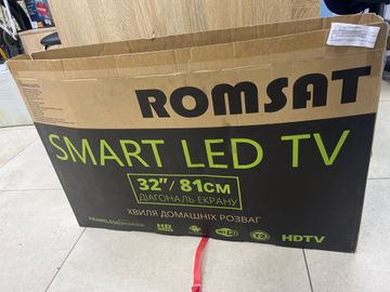 Б/у Телевизор Romsat 32hsq1221t2 01-200843721