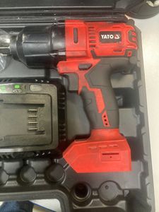 Б/в Гайковерт Yato yt-828061 1акб 3ah зп 01-200844195