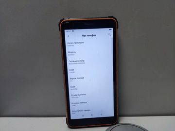 Б/у Мобильный телефон Blackview bv6600 4/64gb 01-200843929