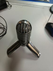 Б/у Микрофон Samson meteor mic 01-200845369