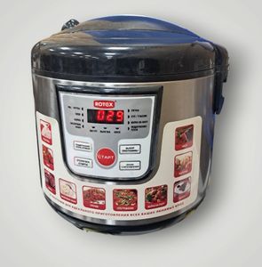 Б/у Мультиварка Rotex rmc510-b 01-200801668