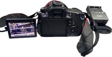 Б/в Фотоапарат Canon eos 60d + ef 24-70mm f/2,8l ii usm 01-200835481