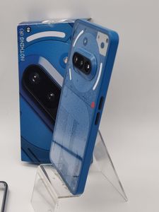 Б/у Мобильный телефон Nothing phone 3a 12/256gb 01-200845025