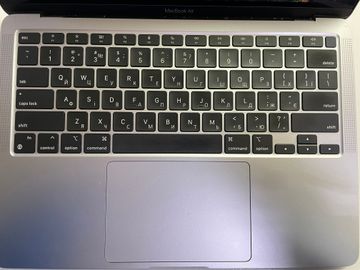 Б/у Ноутбук Apple екр. 15,4/ core i7 2,7ghz/ ram16gb/ ssd512gb/ amd pro455 2gb/touch bar 01-200844819