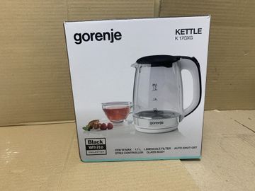 Б/у Электрочайник Gorenje k17gxg 01-200846227