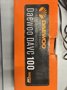 Б/в Пилосос Daewoo Power davc 100 01-200846393