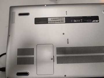 Б/в Ноутбук Acer 15/ryzen 7 5700u ddr4/16gb ddr4/ssd 512 gb/*інтегрована 01-200847140