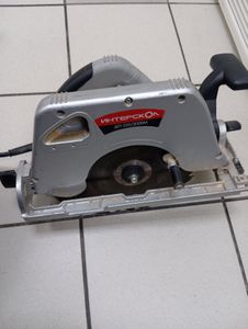 Б/в Пила дискова Интерскол дп-235/2000м 01-200847793