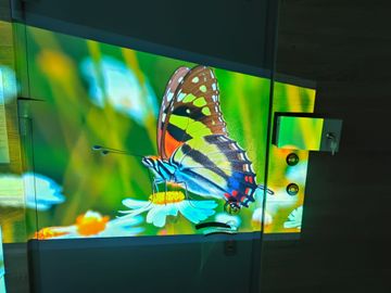 Б/в Проектор Epson mg-850hd 01-200846638