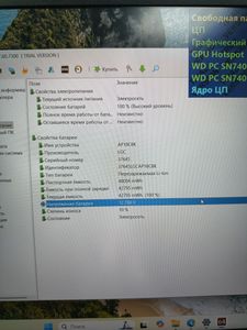 Б/в Ноутбук Acer 15/core i5-12450h ddr5/16gb ddr4/hdd *відсутній/ssd 512 gb/geforce rtx3050 4gb 01-200849273