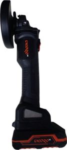 Б/в Кутова шліфмашина Dnipro-M dga-201bc ultra 1акб 2ah 01-200845205