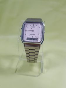 Б/в Годинник Casio vintage edgy aq-230 01-200849037