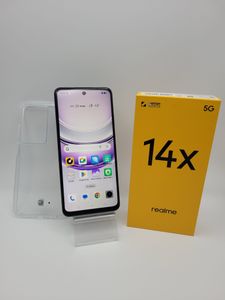 Б/в Мобільний телефон Realme 14x 5g 6/128gb 01-200851814