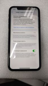 Б/в Мобільний телефон Apple iphone 11 128gb 01-200850906
