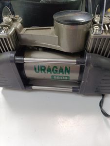 Б/у Автомобильный компрессор Uragan 90170 01-200850588