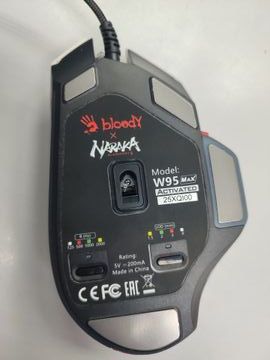 Б/в Миша Bloody w95 max naraka 01-200850921