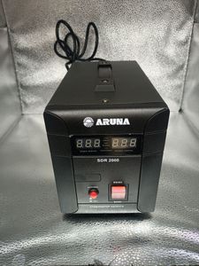 Б/у Стабилизатор напряжения Aruna sdr 2000 01-200854828