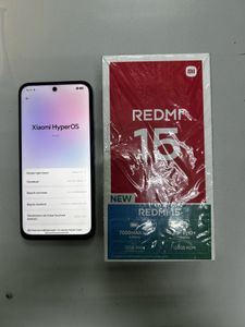 Б/у Мобильный телефон Xiaomi redmi 15 4g 6/128gb 01-200855462