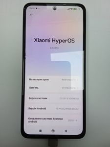 Б/в Мобільний телефон Xiaomi redmi note 14 8/256gb 01-200855821