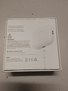Б/в Навушники Apple airpods pro 2nd generation with magsafe charging case usb-c 01-200848806