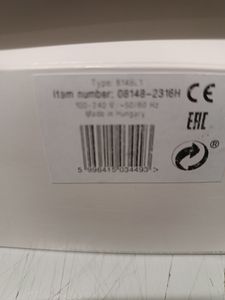 Б/в Тример електричний Wahl magic clip cordless 5v 08148-2316h 01-200855465